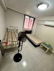 Blk 5 Ghim Moh Road (Queenstown), HDB 3 Rooms #576353391